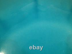 Beautiful 1926 Rookwood Arts & Crafts Period Large Blued Glazed Pottery Bowl