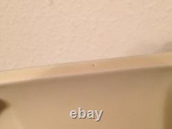 Beautiful 1926 Rookwood Arts & Crafts Period Large Blued Glazed Pottery Bowl