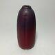 Beautiful Early Van Briggle Arts & Crafts Bud Vase In Mulberry