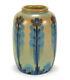 Beautiful & Rare Rookwood Arts & Crafts Antique Pottery Vase By Kate Curry 1916