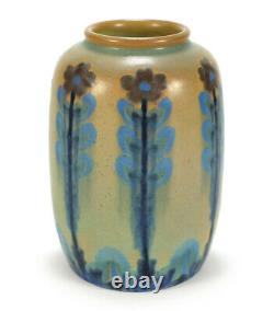 Beautiful & Rare Rookwood Arts & Crafts Antique Pottery Vase by Kate Curry 1916