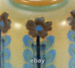 Beautiful & Rare Rookwood Arts & Crafts Antique Pottery Vase by Kate Curry 1916
