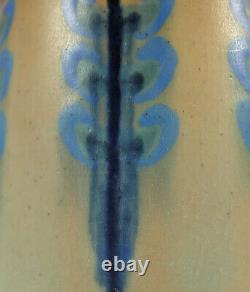 Beautiful & Rare Rookwood Arts & Crafts Antique Pottery Vase by Kate Curry 1916