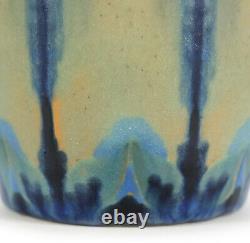 Beautiful & Rare Rookwood Arts & Crafts Antique Pottery Vase by Kate Curry 1916