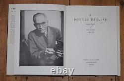 Bernard Leach book A Potter in Japan pottery craft