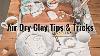 Best Air Dry Clay Tips And Tricks For Beginners Helpful