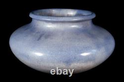 Big Antique Arequipa California Arts & Crafts Era Pottery Vase 11.5 In. X 6 In