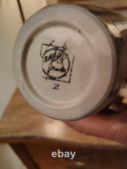 Bill Campbell Vase