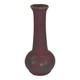 Burley Winter 1930s Arts And Crafts Pottery Rose Green Ceramic Bud Vase 4f