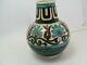 Burmantofts Arts & Crafts Movement Faience Anglo-persian Pottery 144 Vase C1893