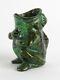 C. H Brannam Pottery Arts And Crafts Frog Grotesque Devon