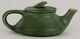 Clifton Pottery Arts & Crafts Lidded Teapot Shape #270-30 Circa 1900's