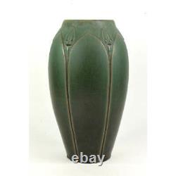 Cedric And Christy Brown, C. & C. Brown, 14 Arts And Crafts Decorated Vase