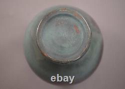 Clewell Pottery Copper Clad Vase American Arts & Crafts 465