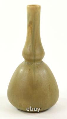 Clifton Art Pottery, Arts & Crafts Gourd Vase, Shape 132