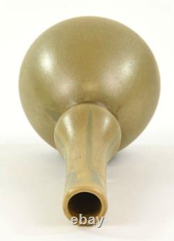 Clifton Art Pottery, Arts & Crafts Gourd Vase, Shape 132