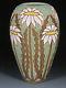 Common Ground Pottery, Daisy Vase, Eric Olson Art Pottery Arts And Crafts