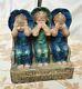 Compton Pottery Arts & Crafts Angels Statue C. 1900 British Art Pottery