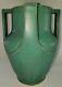 D Schock Pottery Arts And Crafts, Mission, Prairie Style Vase. Dschockpottery
