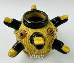 DIANA KERSEY Ceramics Art Studio Thumb Pot Vessel (San Antonio, TX)