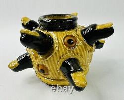 DIANA KERSEY Ceramics Art Studio Thumb Pot Vessel (San Antonio, TX)