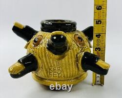 DIANA KERSEY Ceramics Art Studio Thumb Pot Vessel (San Antonio, TX)