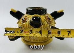 DIANA KERSEY Ceramics Art Studio Thumb Pot Vessel (San Antonio, TX)