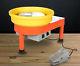 Diy Pottery Wheel Pottery Machine Clay Arts Craft Stepless Speed