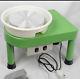 Diy Pottery Wheel Pottery Machine Clay Tools Kids Arts Craft Educational Gift