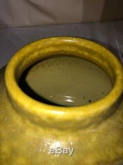 Dated Van Briggle Art Pottery Vase-1904-Arts & Crafts Style-A Schlegel-A+ Glaze