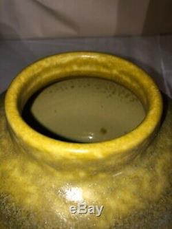 Dated Van Briggle Art Pottery Vase-1904-Arts & Crafts Style-A Schlegel-A+ Glaze