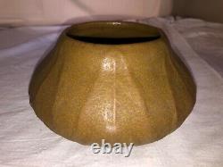 Dated Van Briggle Pottery Vase-1907-Colorado Springs-#428-Arts and Crafts