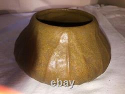 Dated Van Briggle Pottery Vase-1907-Colorado Springs-#428-Arts and Crafts