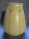 Decorated Marblehead Art Pottery Vase Arts & Crafts 6 Incised Trees 4 Colors