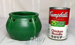 Door Pottery, Windows Vase, Great Arts & Crafts Theme, Cucumber Green Glaze Nice