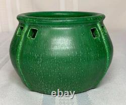 Door Pottery, Windows Vase, Great Arts & Crafts Theme, Cucumber Green Glaze Nice