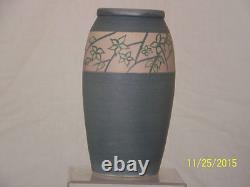 Door Studio American Art Pottery Arts & Crafts Style Vase