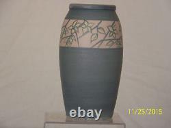 Door Studio American Art Pottery Arts & Crafts Style Vase