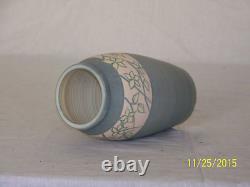 Door Studio American Art Pottery Arts & Crafts Style Vase