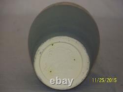 Door Studio American Art Pottery Arts & Crafts Style Vase