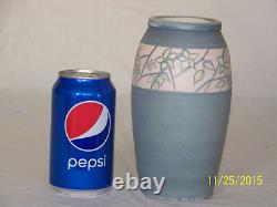 Door Studio American Art Pottery Arts & Crafts Style Vase
