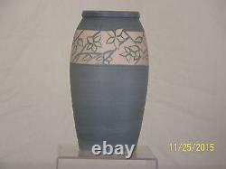 Door Studio American Art Pottery Arts & Crafts Style Vase