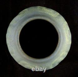 EARLY Van Briggle CHOCOLTE CLAY Vase 382 Arts & Crafts Pottery