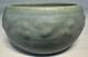 Early 20th C Van Briggle Pottery Cabinet Bowl Vase Arts & Crafts Mission Style