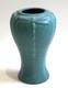 Ephraim Faience Pottery Darner Vase Dragonfly Arts & Crafts Retired #818 Nice