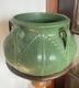 Ephraim Pottery Large Vase Arts & Crafts California Fiddlehead Ken Nekola Grueby