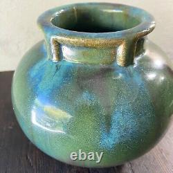 FULPER Art Pottery Vase Shape 531 Flambé Glaze Arts & Crafts