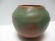Fine Old Antique Van Briggle Pottery Vase Pot Painting Arts And Crafts Rare Bowl