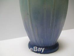 Fine Old Antique Van Briggle Pottery Vase Pot Painting Arts And Crafts Rookwood