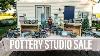First Ever Pottery Studio Event